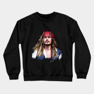 jack Crewneck Sweatshirt